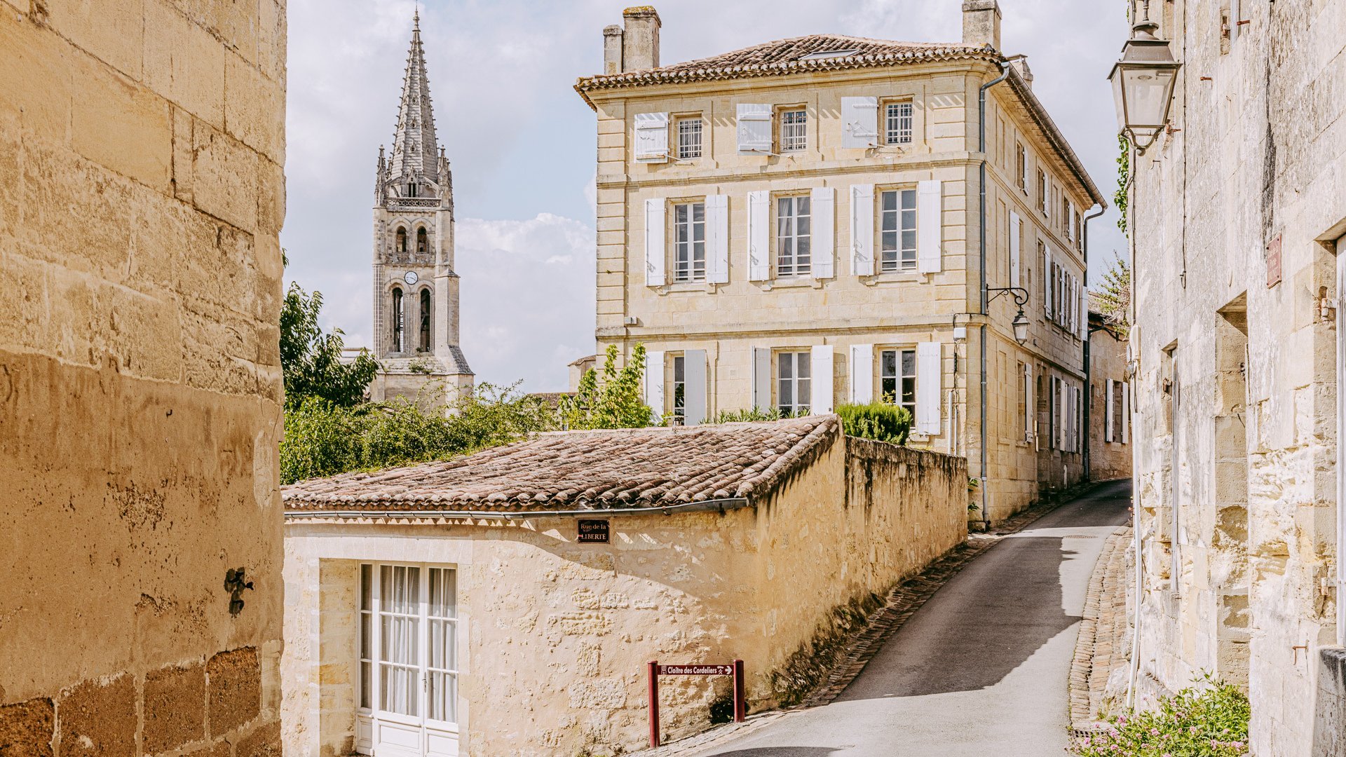 Maison de la Cadène_Façade