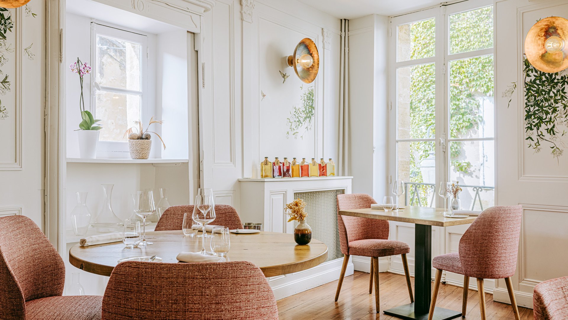 Logis de la Cadène_Restaurant